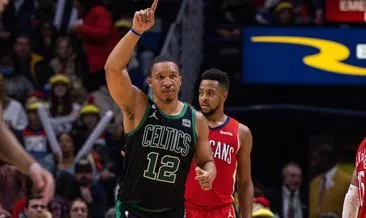 Boston Celtics durdurulamıyor! Seri 9’a çıktı
