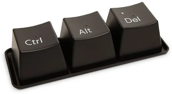 Ctrl+Alt+Del'in ilginç hikayesi