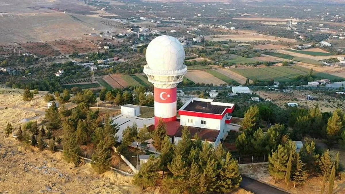 Havacılıkta milli radar dönemi