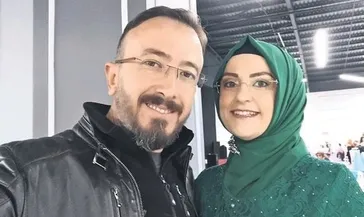 Sabaha kadar eşinin ölümünü seyretti