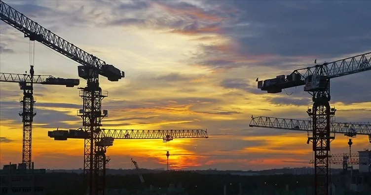 İnşaat enflasyonu açıklandı