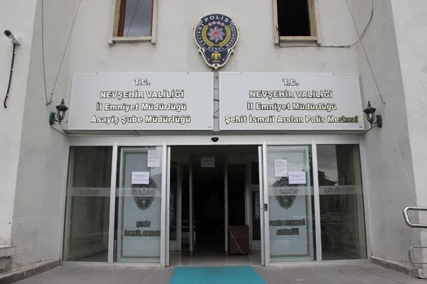 Nevşehir’de 3 İlçe Amirliği, İlçe Emniyet Müdürlüğüne çevrildi