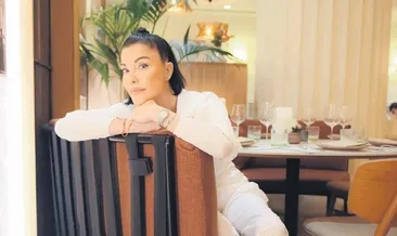 Manken Deniz Akkaya: LGBT faşist bir zihniyete sahip