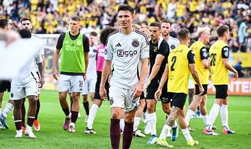 Steven Berghuis, Beşiktaş maçında yok