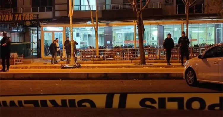 Kahvehane saldırısında yaralanan şahıs öldü