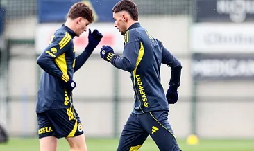 Fenerbahçe’de Avrupa Ligi mesaisi!