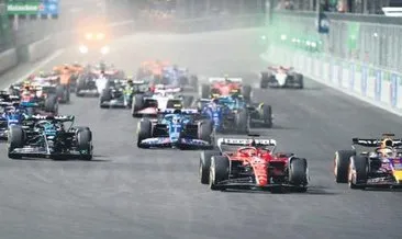 Formula 1 pisti ihalesine tek teklif