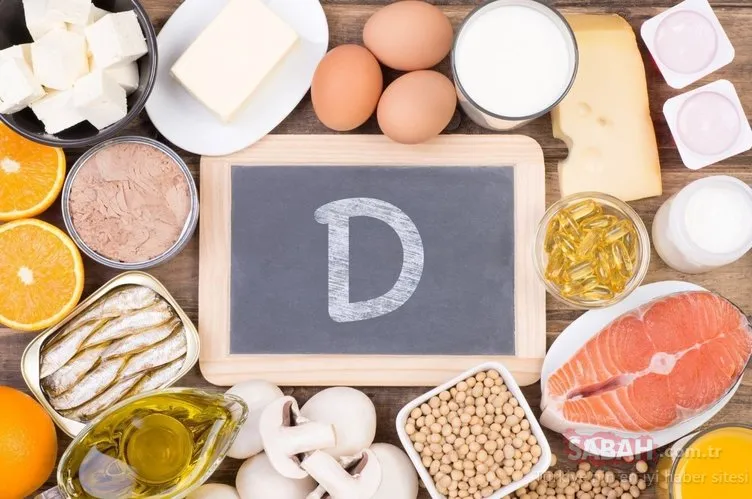 D vitamini eksikliğinin önemli belirtileri