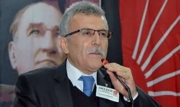 Referandum sonrası CHP’de ilk istifa