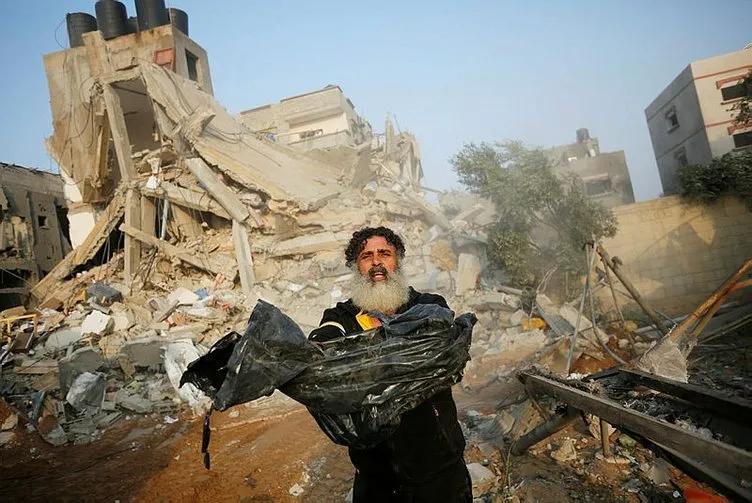 Batı’nın çirkin yüzü: Aynısı bugün de Gazze’de vücut buluyor | Yüksel Aytuğ yazdı