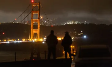 San Francisco’da şoke eden kesinti: Mahalleler karanlığa gömüldü