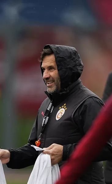 Galatasaray, Samsunspor maçına hazır!