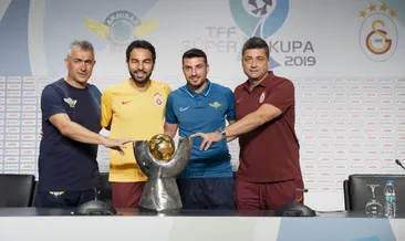 TFF Süper Kupa: Akhisarspor - Galatasaray