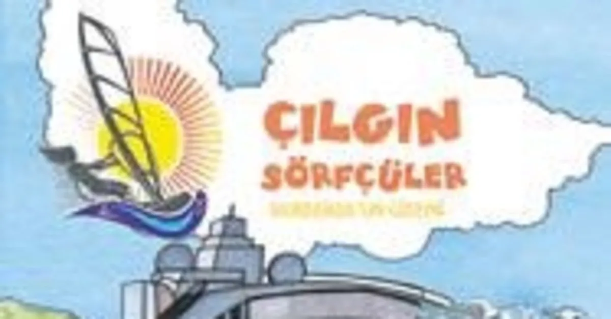 Cocuklara Denizi Sevdiren Kitap Akdeniz Haberleri