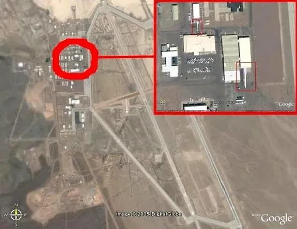 Dünya gizemini yıllardır çözemiyor! 51. bölgede neler oluyor?