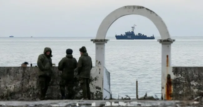 Rusya Karadeniz’e savaş gemisi göndermeye devam ediyor
