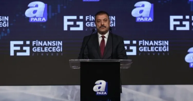 SON DAKİKA | Merkez Bankası Başkanı Kavcıoğlu’ndan enflasyon ve döviz rezervi mesajı