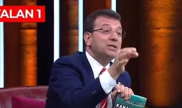 SON DAKİKA: AK Parti İmamoğlu’nun Kanal İstanbul yalanlarını tek tek deşifre etti! 8 yalana 8 doğru