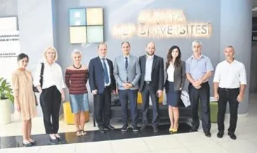 Murmansk’tan AHEP’e ziyaret