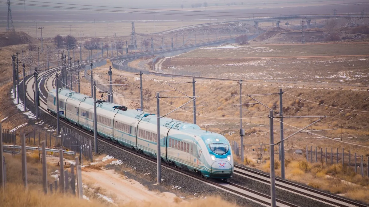 Ankara-Sivas YHT Hattı 3 yaşında!