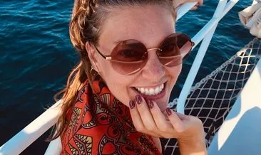 Aslı Enver tekne pozlarını peş peşe paylaştı sosyal medya yıkıldı! Bu kez Meksika’yı salladı!
