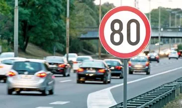 Aşırı hıza 121 bin Euro trafik cezası