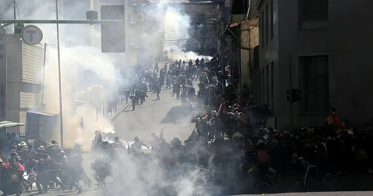 Bolivya’da hükümet karşıtı protestolar sürüyor: Ölü sayısı 32’ye yükseldi