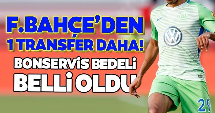 Son dakika haberi: Fenerbahçe’den bir transfer daha! İşte bonservis bedeli