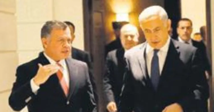 Kral, Netanyahu ile görüşmeyi reddetti