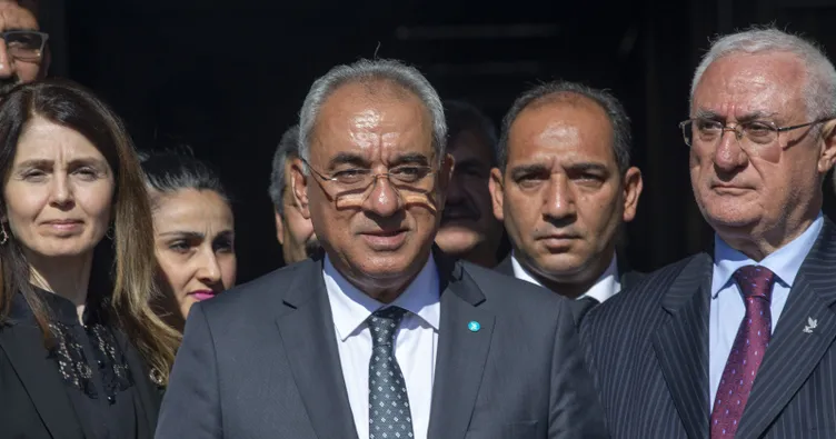 DSP’nin İBB Başkan adayı istifa etti