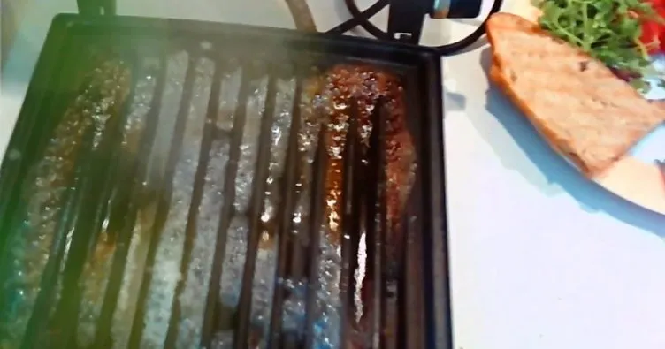 Tost makinesi nasıl temizlenir? Sirke ile tost makinesi temizliği nasıl