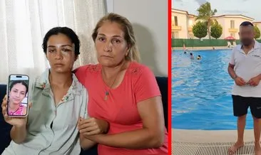Adana'da eski koca vahşeti! Dövüp 'merdivenden düştü' dedi! Annesine mesaj atmış: