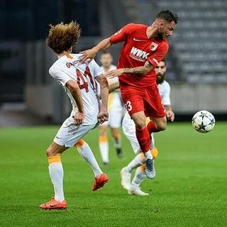 Galatasaray kayıplarda