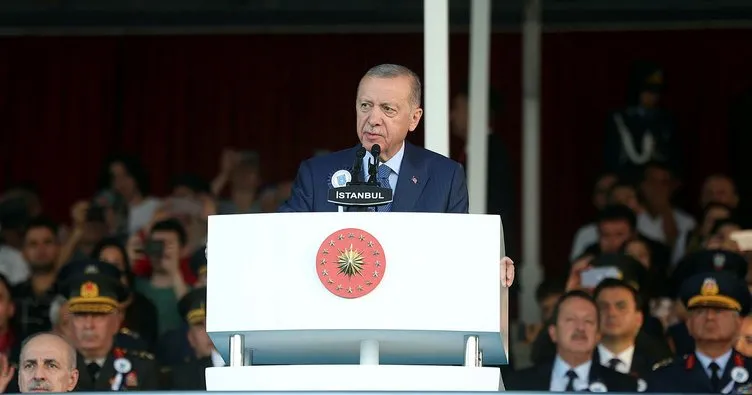 Son dakika! Başkan Erdoğan: Savunma sanayii alanında yüzde 80 yerli ve milli orana sahibiz