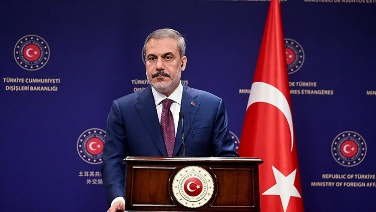 Bakan Fidan'dan Rusya-Ukrayna müzakereleri açıklaması: İstanbul'da liderler zirvesi istiyoruz