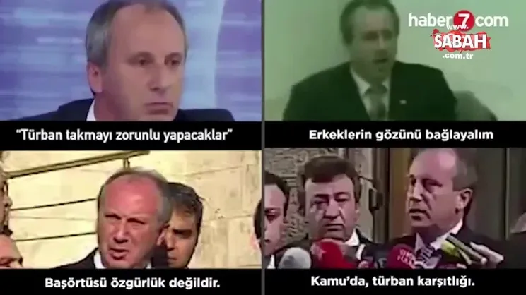 Bakan Varank’tan İnce gönderme | Video