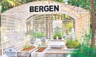 Bergen’in mezarı yeniden tasarlanıyor