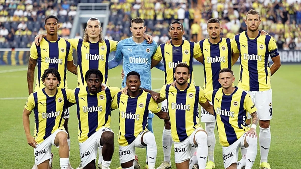 FENERBAHÇE HABERLERİ: Dzeko-Tadic-Szymanski'ye can kurban