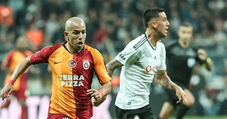 Galatasaray zoru sever