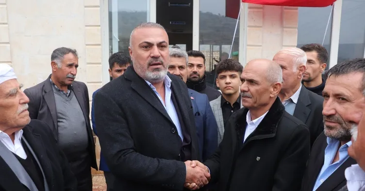 47 yıllık husumet barışla sonuçlandı