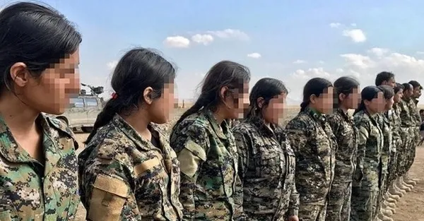 Terör örgütü PKK/YPG'de iğrenç gerçekler! Tecavüz edip infaz ediyorlar - 1