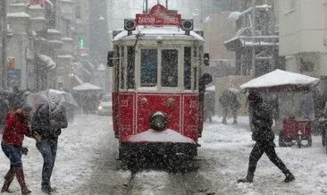 Meteoroloji son dakika: İstanbul hava durumu ve fırtına uyarısı geldi! İstanbul’a ne zaman kar yağacak, hangi gün?