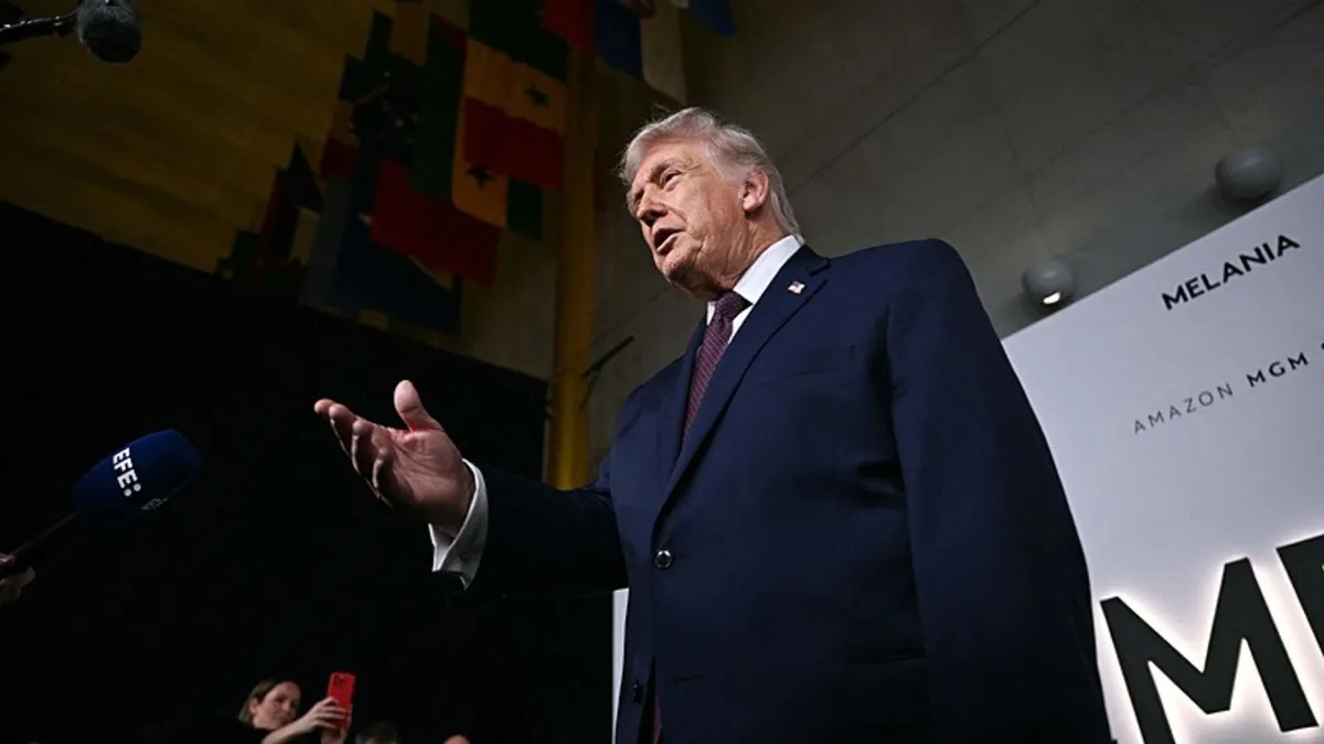 Trump, Fed başkanı adayını bugün açıklayacak Trump, Fed başkanı adayını bugün açıklayacak