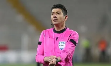 Yaşar Kemal Uğurlu, Kosova-San Marino maçını yönetecek