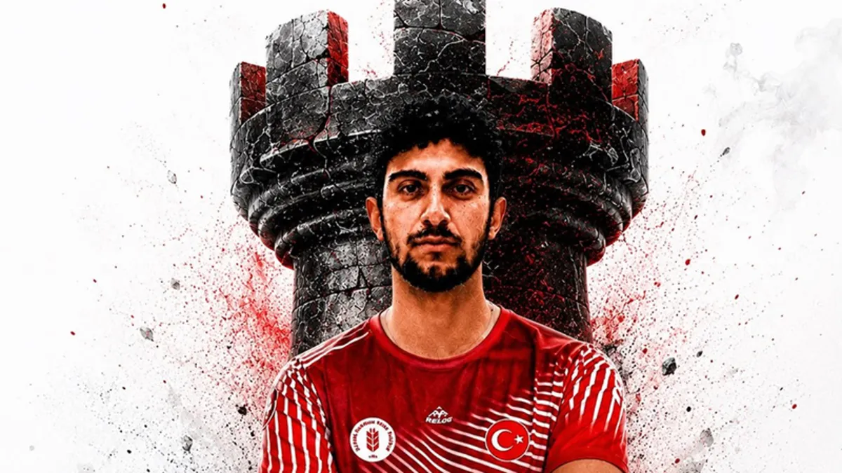 Ziraat Bankkart, Ahmet Tümer’i kadrosuna kattı! Ziraat Bankkart, Ahmet Tümer’i kadrosuna kattı!