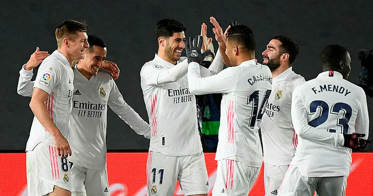 La Liga’nın yeni lideri Real Madrid!