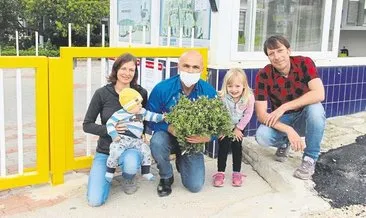 Cistus mucizesi sınırları aştı