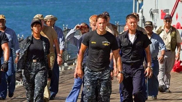 Savaş Gemisi filmi konusu ne, oyuncuları kimler? Battleship Savaş Gemisi oyuncuları ve konusu