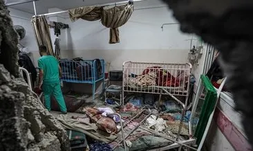 İsrail Gazze’deki sağlık sistemini tamamen çökertti
