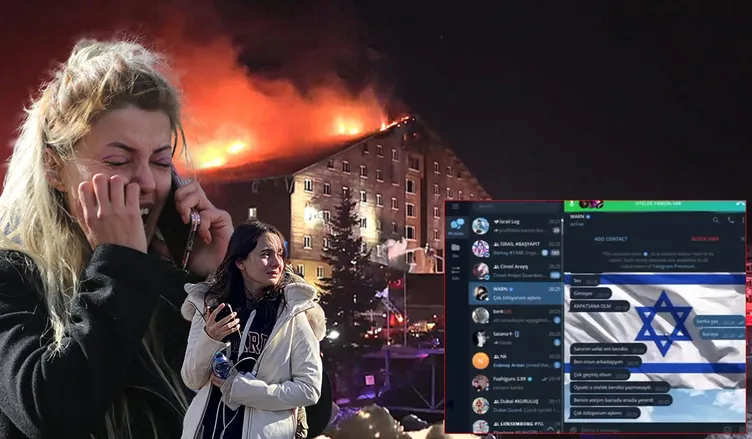 Bolu Kartalkaya’daki yangın faciasında vefat edenlerin yakınlarını arayıp alay ettiler: 5 vicdansız için gözaltı kararı!